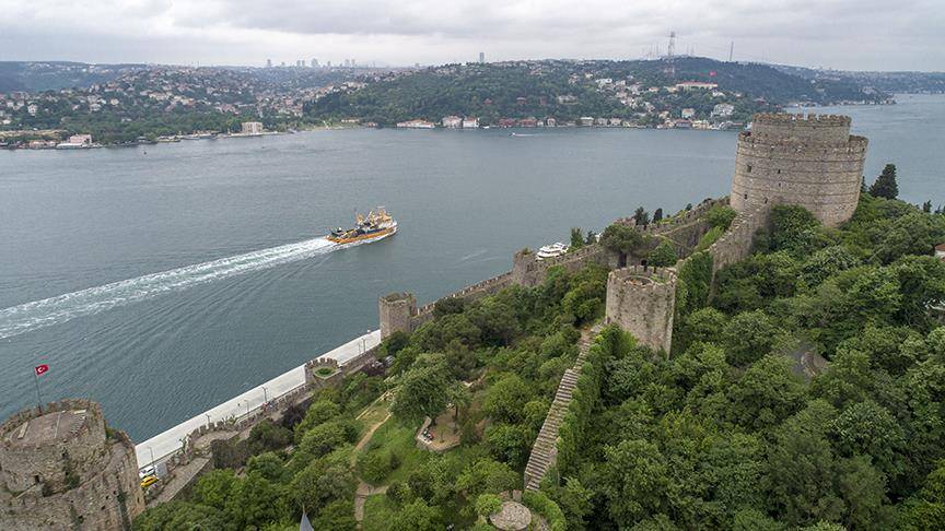 Sarıyer'in ismi nereden geliyor? 9